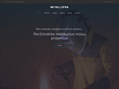 metallifer.lt snapshot