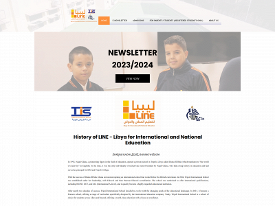 libya4education.one snapshot