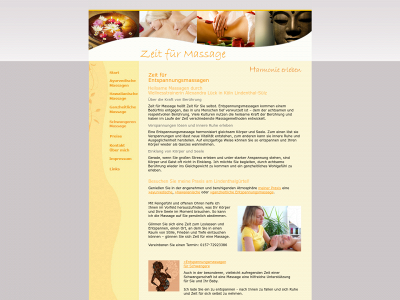 zeit-fuer-massage.info snapshot
