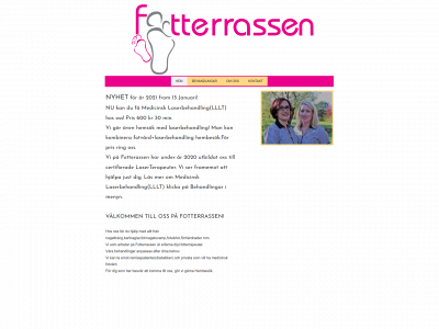 fotterrassen.se snapshot