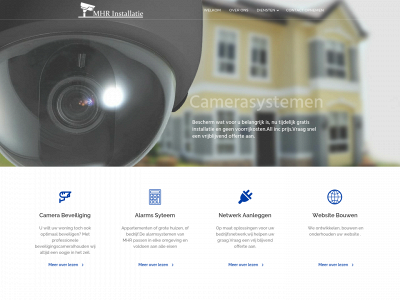 mhrinstallatie.nl snapshot