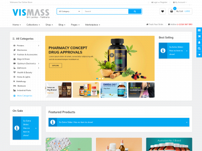 vismass.lk snapshot