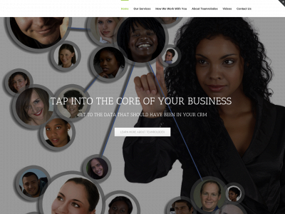 teamrolodex.com snapshot