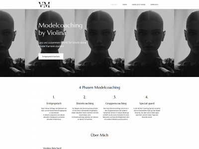 violinamodels.de snapshot