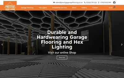 prestigegarageflooring.co.uk snapshot