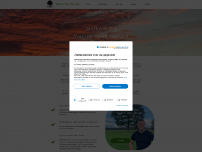 masteryournature.com snapshot
