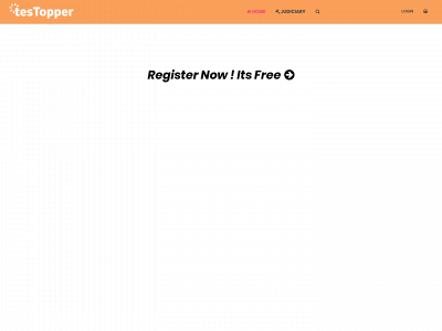 testopper.com snapshot