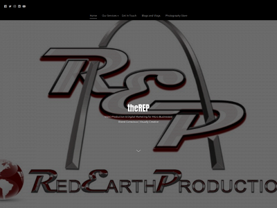 redearthprod.com snapshot