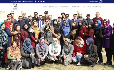 acdeo.org snapshot
