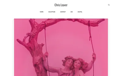www.chrisleaver.com snapshot