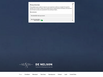 denelson.be snapshot