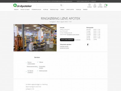 apovest.dk snapshot
