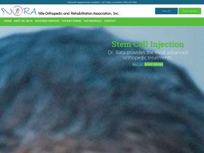 drbata.org snapshot