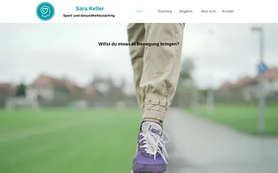 sara-keller.ch snapshot