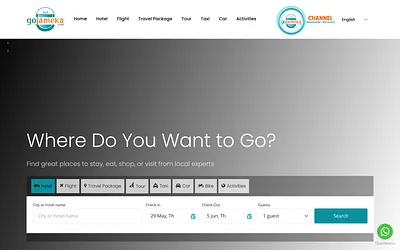 gojameka.com snapshot