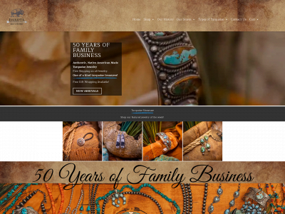 dakotaskystone.com snapshot