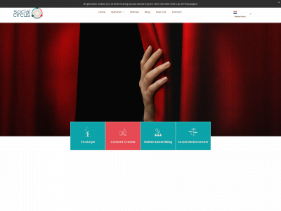 socialcircus.nl snapshot