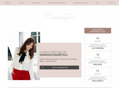 barbaragees.com snapshot