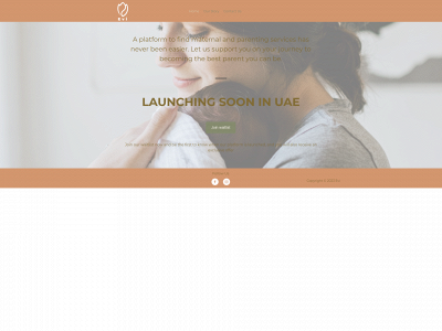 myevi.co snapshot