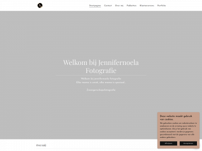 jennifernoelafotografie.nl snapshot