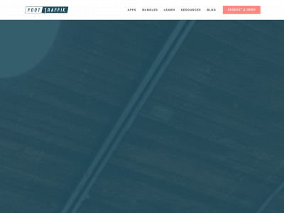 foottraffik.co snapshot