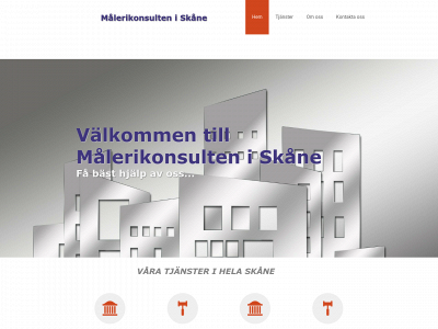 malerikonsulten.se snapshot