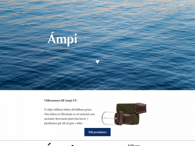 ampiuf.se snapshot