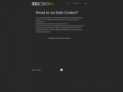 safecracker.dk snapshot