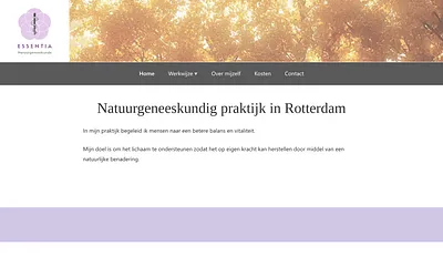 essentiarotterdam.nl snapshot