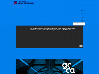 moctezumamexico.com.mx snapshot