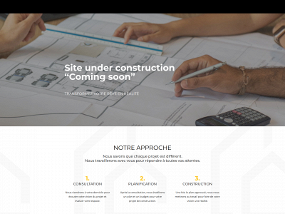 snc-construction.fr snapshot
