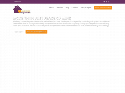 homeprideinspect.com snapshot