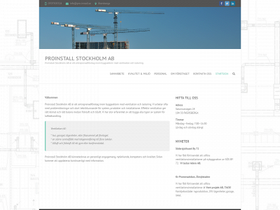 pro-install.se snapshot
