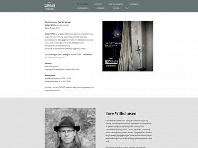 torewilhelmsen.no snapshot