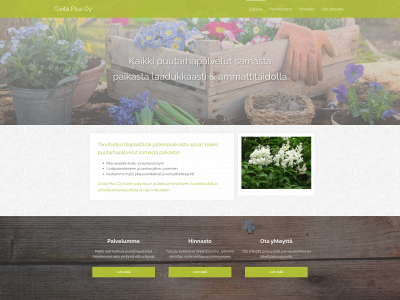 civitaplus.fi snapshot