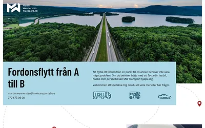 mwtransportab.se snapshot