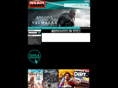 stargames.be snapshot
