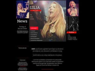 lilia-malearciuc.com snapshot