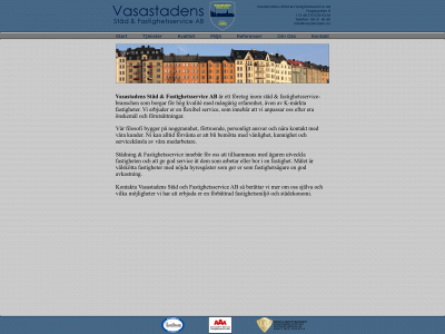 vasastaden.nu snapshot