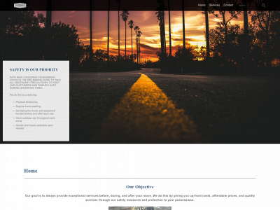 alliswellmovingllc.com snapshot