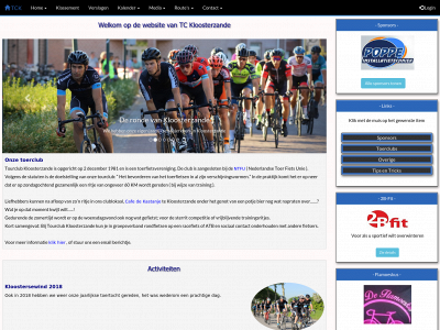 tckloosterzande.nl snapshot