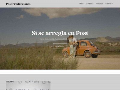 postproducciones.com snapshot