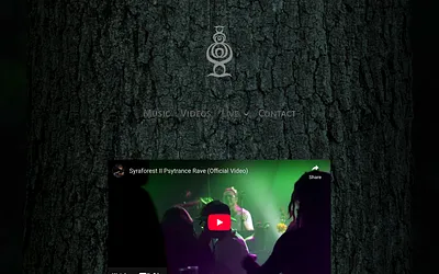 syraforest.com snapshot