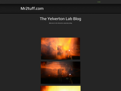 mr2tuff.com snapshot