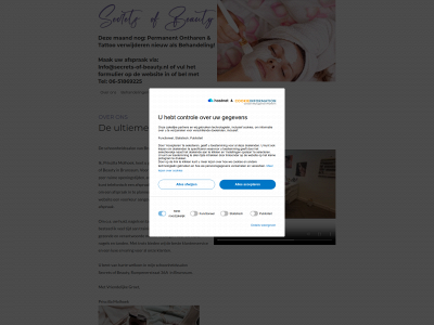 secrets-of-beauty.nl snapshot