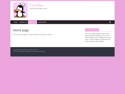 icerella.com snapshot