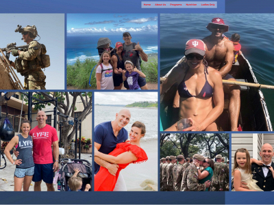 ltwfitness.com snapshot