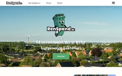 renspand.dk snapshot