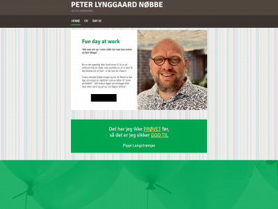 noebbe.dk snapshot