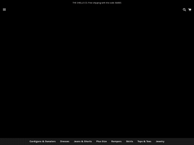 theshelleco.com snapshot
